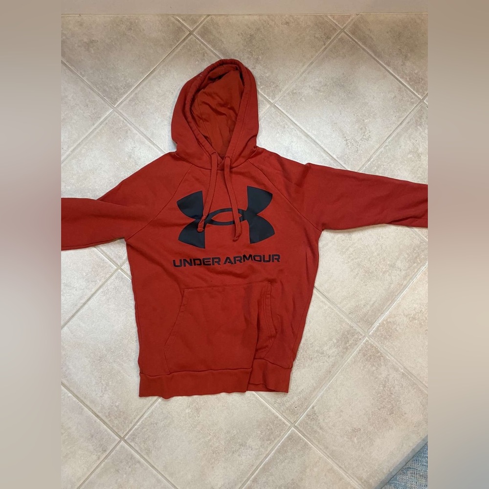 under armour hoodie